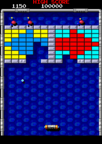 Arkanoid 2: Revenge of Doh